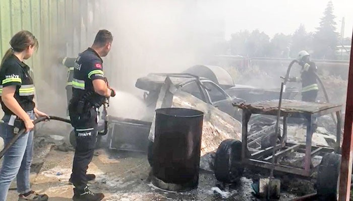 Dikkat! O sebepten aracınız yanabilir