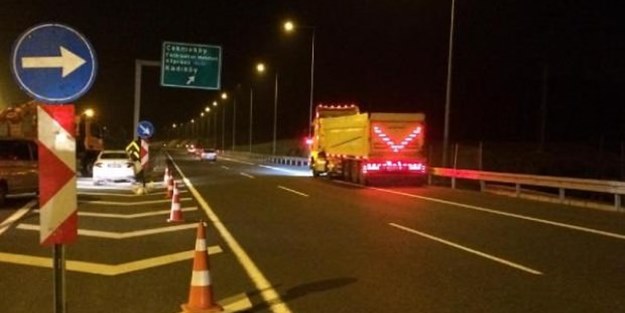 Dikkat! O yollar trafiğe kapatıldı