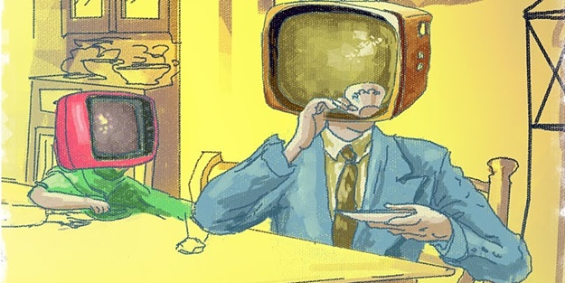 Dikkat obez olabilirsiniz! - FOTO