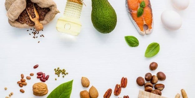 Dikkat! Omega 3 eksikliğinde bu hastalıklar ortaya çıkıyor