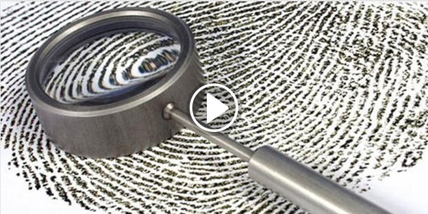 Dikkat! Parmak izinizi çalıyorlar! Bakın nasıl...