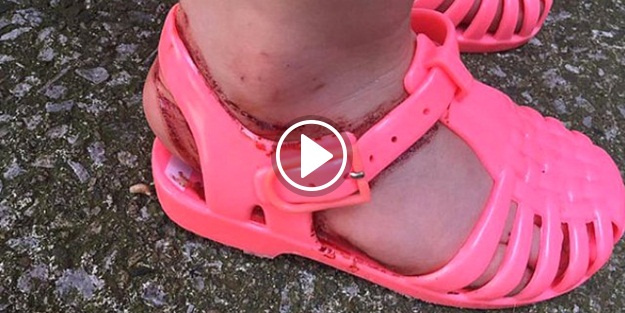 Dikkat! Plastik ayakkabılar tehlike saçıyor