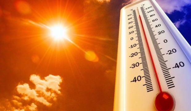 Dikkat! Sarı sıcak Türkiye'ye geldi