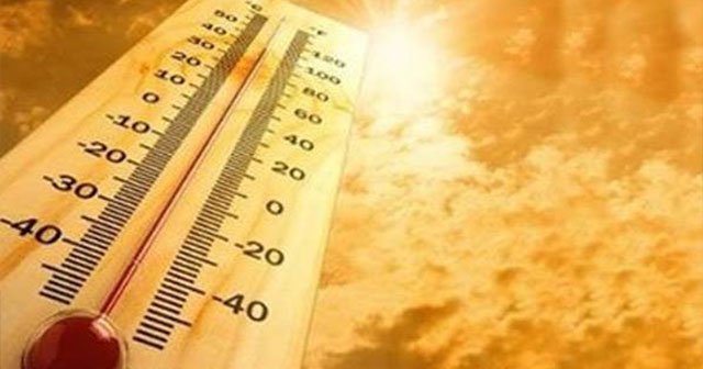 Dikkat! Sıcaklar yükseliyor