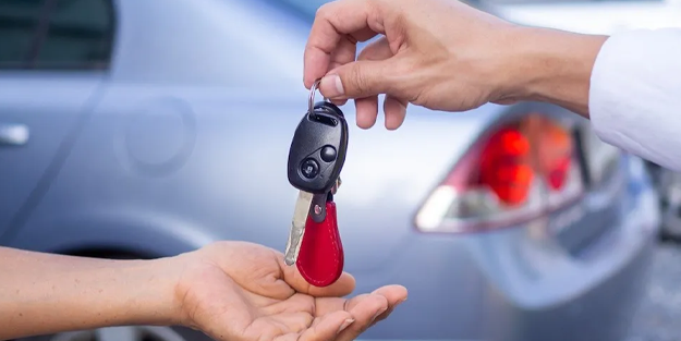 Dikkat sizin de başınıza gelebilir! Aldığı otomobil bakın nasıl çıktı