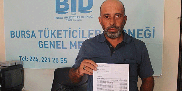 Dikkat sizin de başınıza gelebilir! Bankadan gelen telefon şoke etti