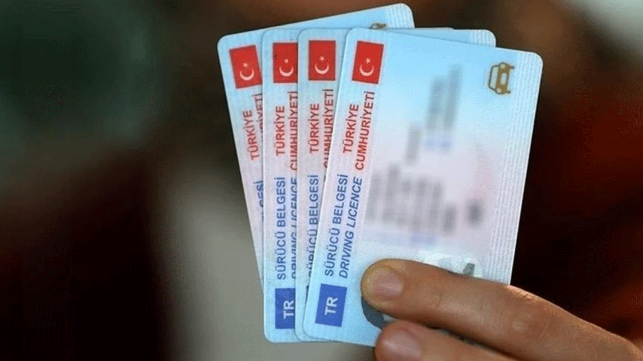 Dikkat son güne girildi! 1 milyon 843 bin sürücünün ehliyeti iptal edilecek