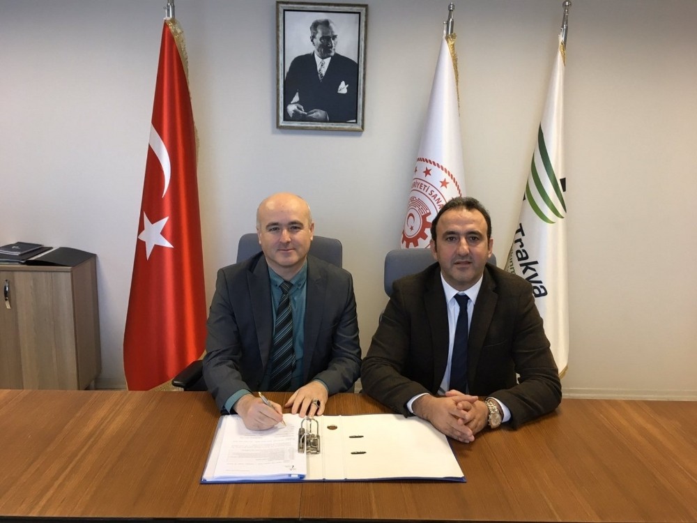 “Dikkat testleri eğitimi” projesinin sözleşmesi imzalandı 