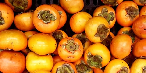 Dikkat! Trabzon hurması midesinde kist yaptı!