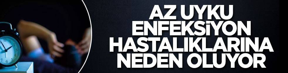 Dikkat: Uykusuzluk öldürüyor