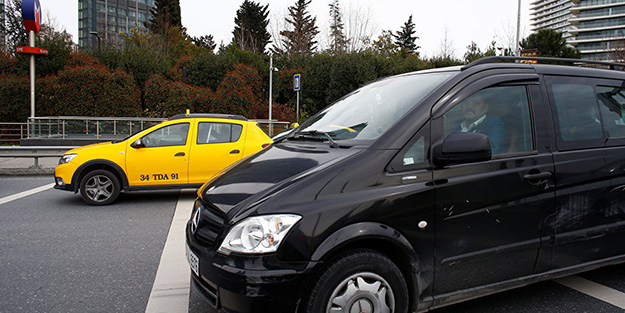 Dikkat! Yerli ve milli taksi geliyor