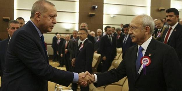 Dikkati ancak böyle üzerine çekebiliyor! Kılıçdaroğlu'ndan 