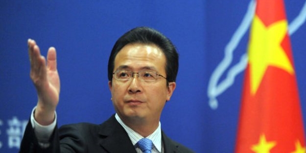 Çin'den Flaş Rus uçağı açıklaması