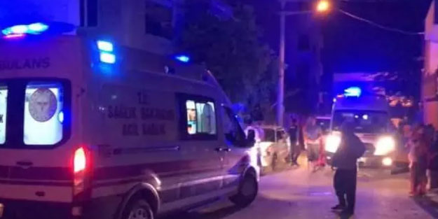 Dikkatleri 5 çocuğu ölümden kurtardı