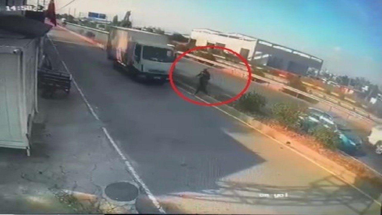 Dikkatsizliği canından etti!