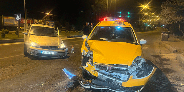 Dikkatsizlik kazalara neden oldu