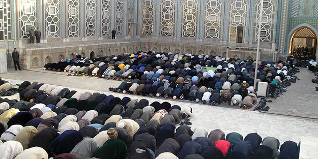 Diktatör Kerimov’dan namaz düşmanlığı