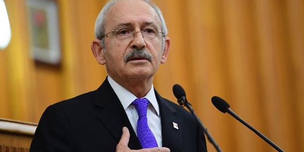 Diktatör Kılıçdaroğlu şaşırtmadı! Yine hükümeti hedef aldı