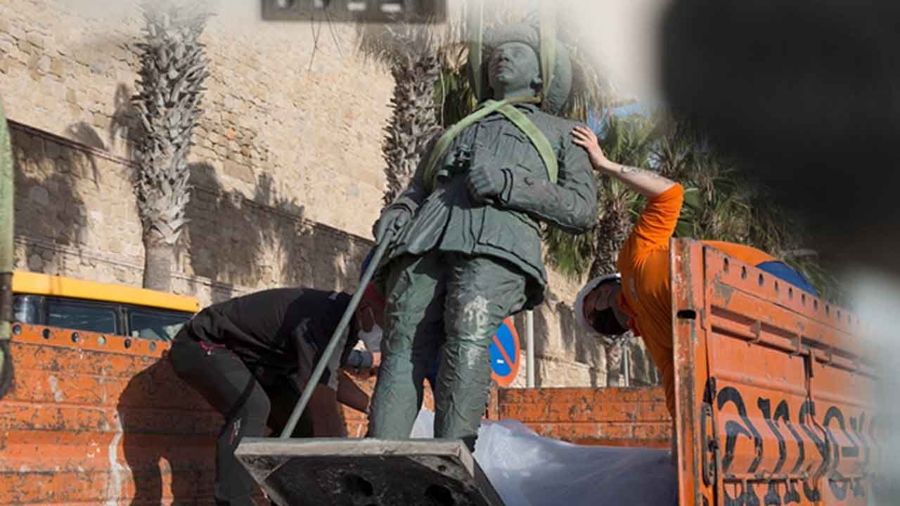 Diktatörlüğün son kalıntılarına dev darbe! İspanya'da Franco vakfı için yolun sonu göründü