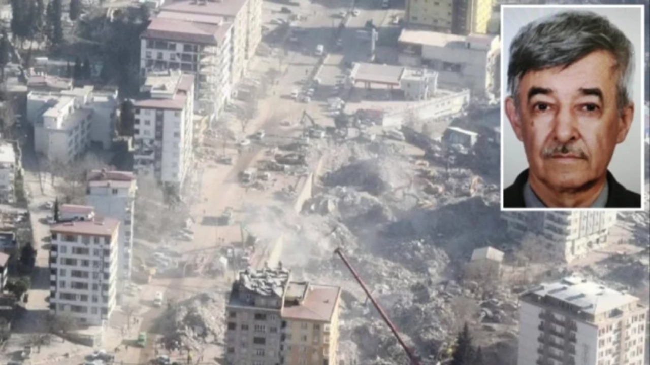 Diktiği bina 111 kişiye mezar olmuştu! Müteahhitten şaka gibi savunma