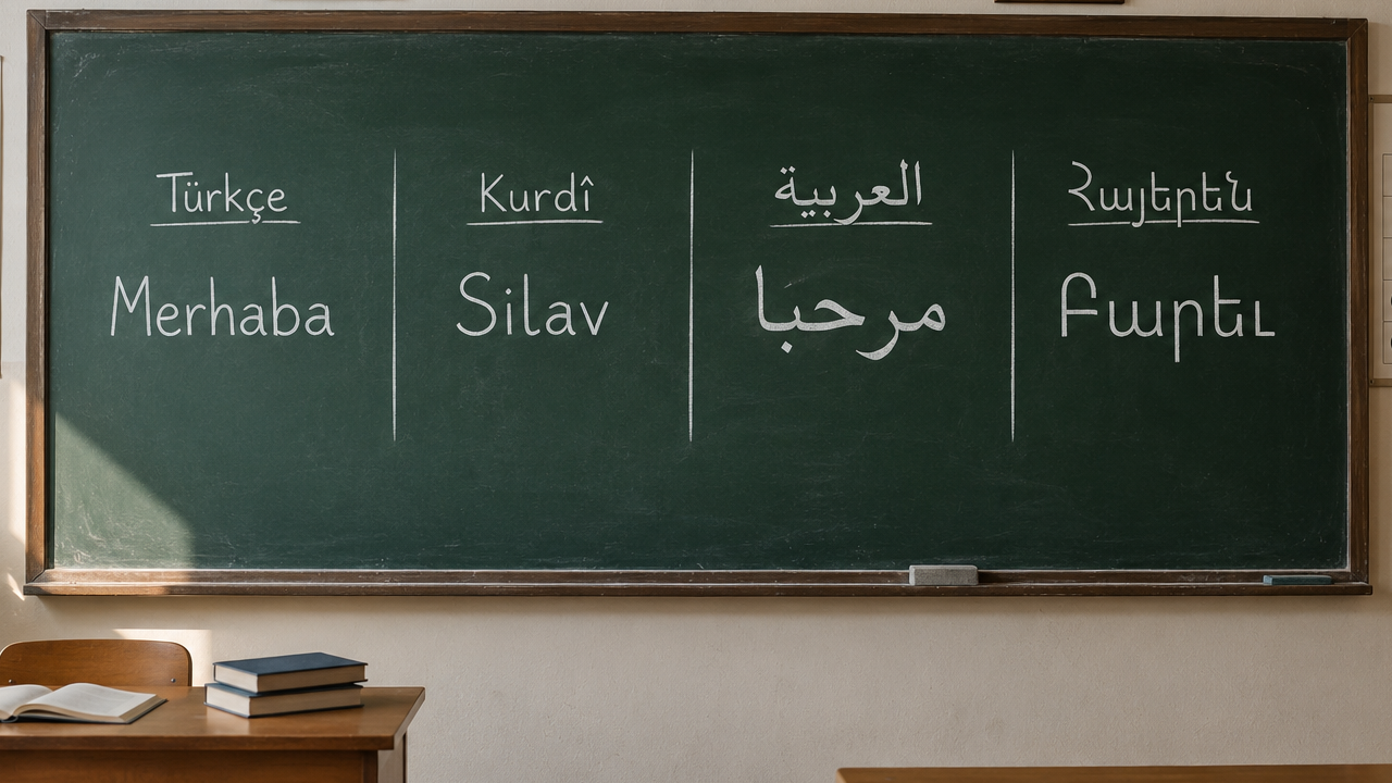 'Dil Hakkını Savunmak Irkçılık mıdır?'