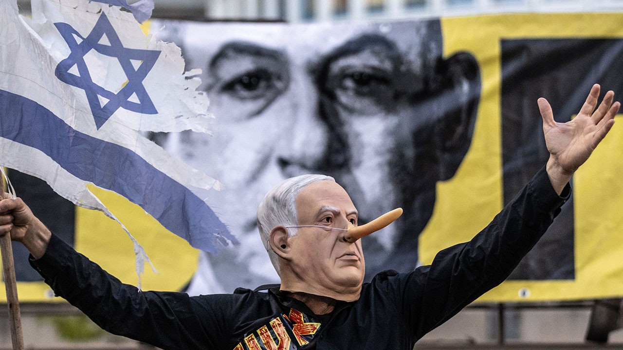 Dil uzattığın Osmanlı olmasa neslin tükenirdi, Netanyahu soysuzu!