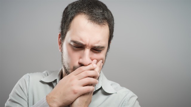 Dil yarasında kanser belirtisi