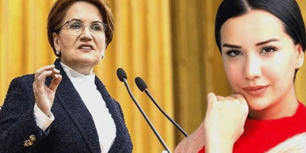 Dilan Polat bile Meral Akşener’in bu sözlerine posta koydu!