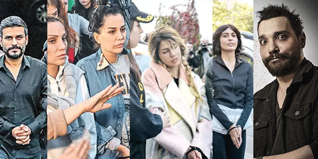 Dilan Polat, Engin Polat, Bahar Candan ve Nihal Candan... Sıra Oğuzhan Uğur'a gelecek mi?