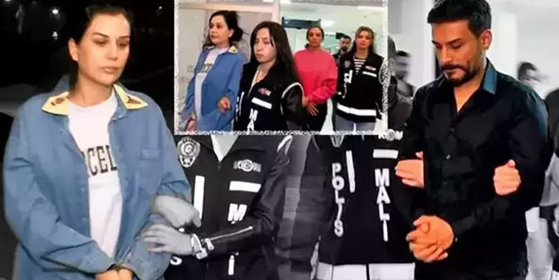 Dilan Polat ifadesi alınırken baygınlık geçirdi