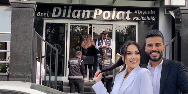 Dilan Polat ile ilgili son dakika gelişmesi! 15 adreste harekete geçildi