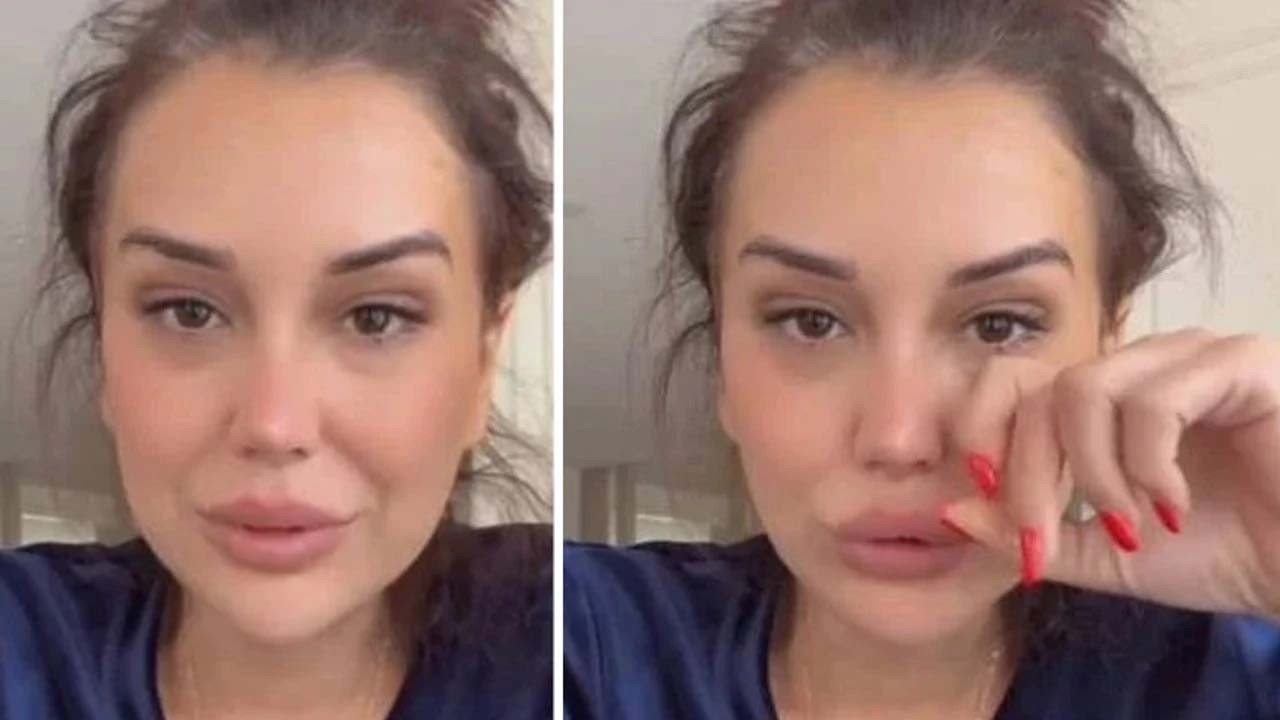 Dilan Polat'ın timsah gözyaşları! Apar topar gözaltına alınmıştı: ‘Felç geçirdim’! O gelişme