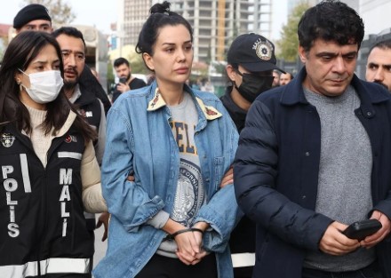 Dilan Polat tahliye edildi!