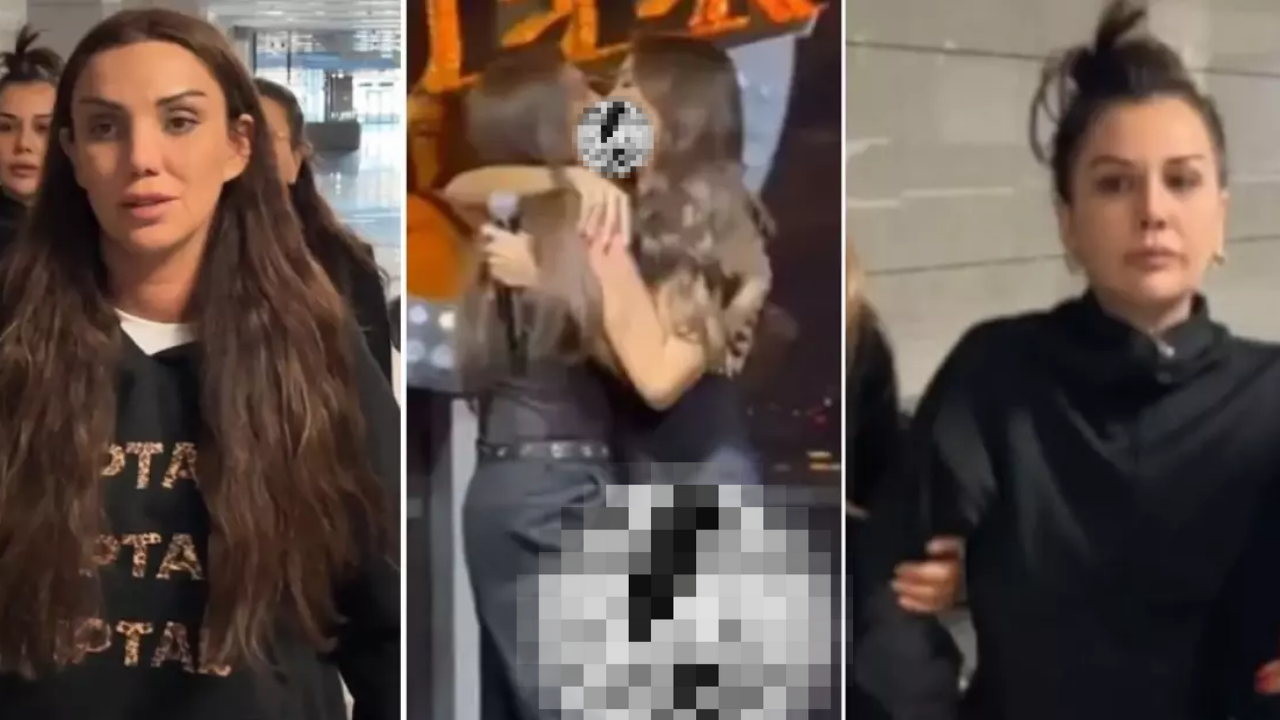 Dilan Polat ve kardeşi gözaltına alınmıştı! Ahlaksız harekete karar çıktı