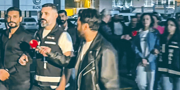 Dilan Polat ve kimi fenomenler olayında gördük!