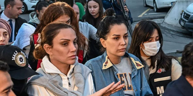 Dilan Polat'ın adı yetti | Dedikodu yayılınca kuyumcuyu bastılar