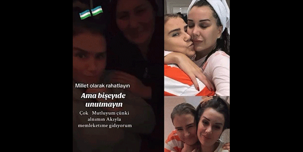 Dilan Polat'ın gözaltına alınan yardımcısı Şule'den olay paylaşım! "Millet olarak rahatlayın"