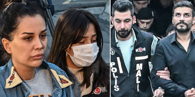 Dilan Polat'tan haber var: bir kaç hafadır çok konuşulan davada takdim etti! Savcılık talebi kabul etti!