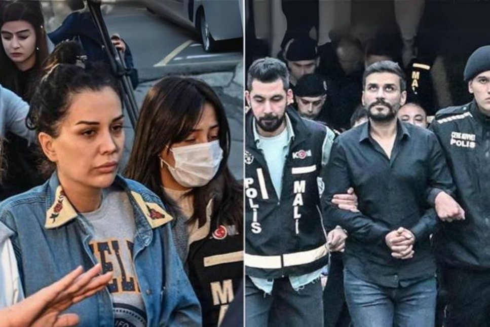Dilan ve Engin Polat’ı paraya boğan, bakın kimlermiş! 