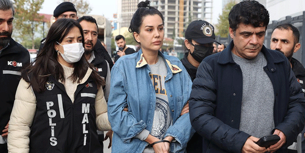 Dilan ve Engin Polat'ın tutukluluk halinin devamına karar verildi