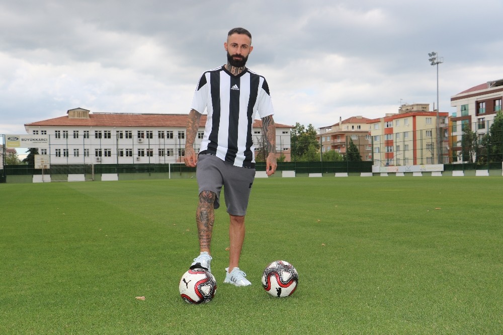 Dilaver Güçlü Manisa Büyükşehir Belediyespor’da 