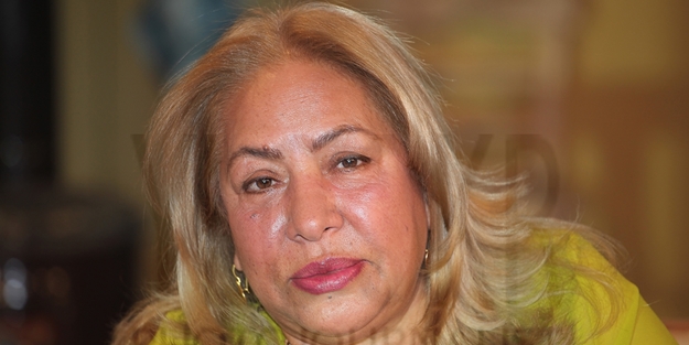 Dilber Ay'dan tecavüz itirafı