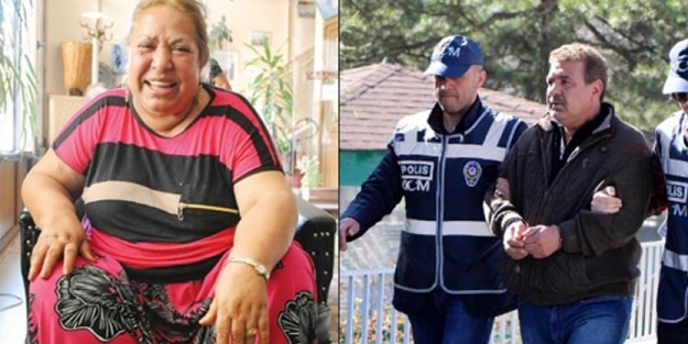 Dilber Ay'ın kardeşi gözaltına alındı