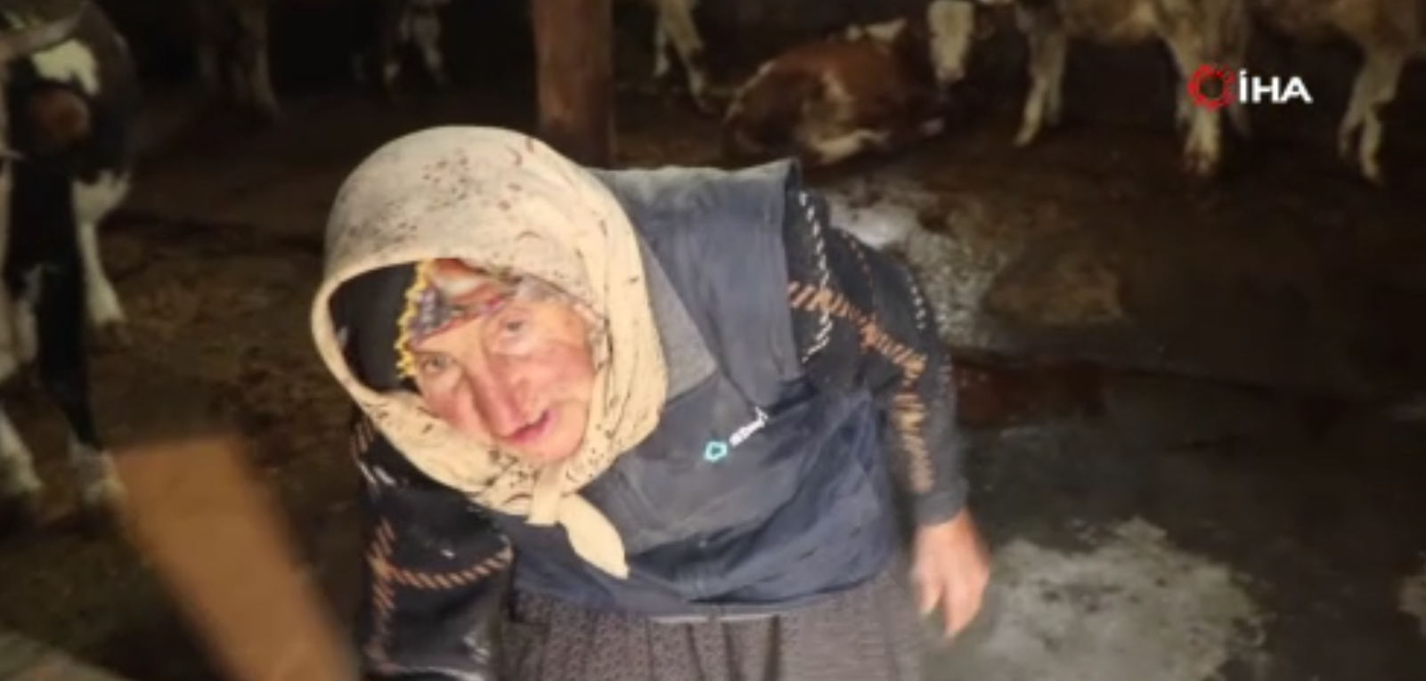 Dilber Nine hayaline kavuştu! Türkiye’ye örnek olmuştu