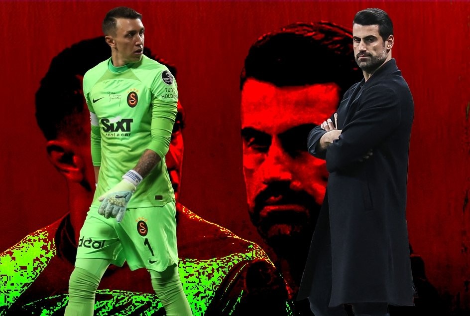 Dile kolay... 13 yılda 500 maç! Muslera röportaj veriyordu bir anda Volkan Demirel yanına geldi! Bir zamanlar düşman gibilerdi! Öyle sözler söyledi ki!