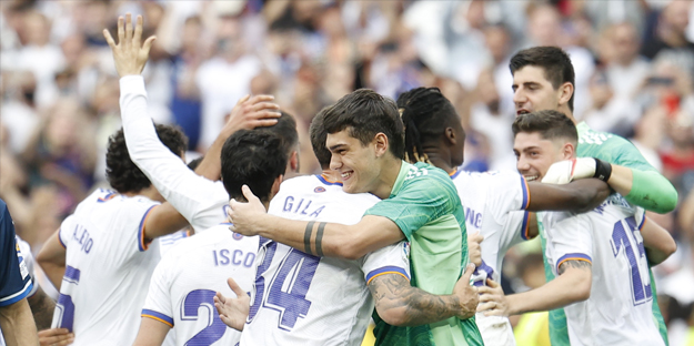 Dile kolay, 35. kez şampiyon oldular!