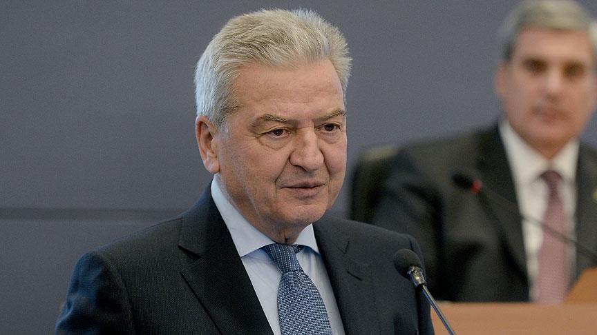 'Dileğimiz İzmir-Selanik gemi seferlerinin başlaması'