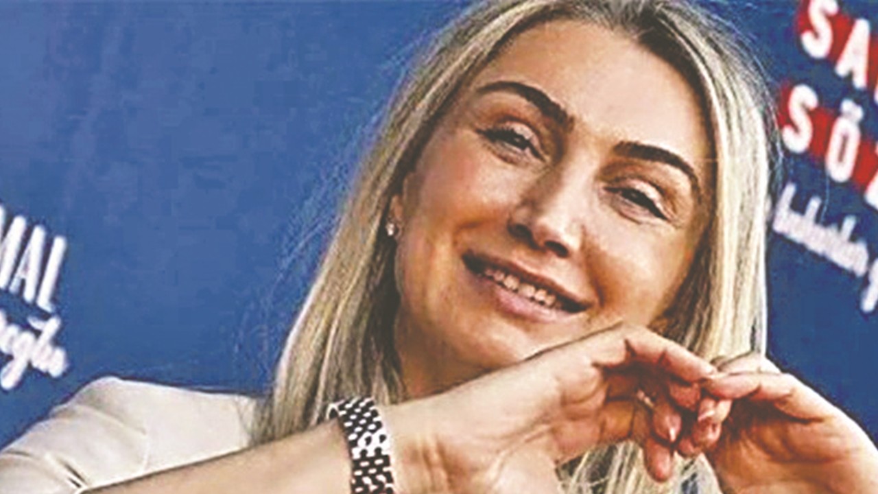 Dilek de tez hırsızı çıktı