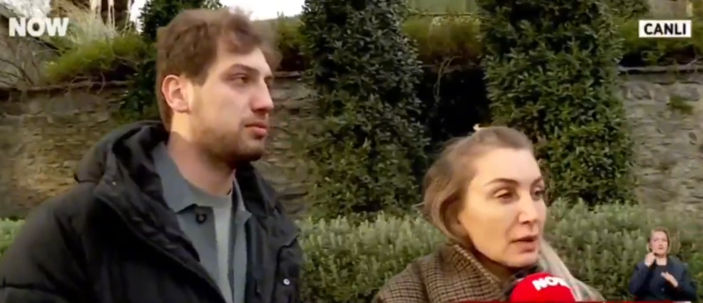 Dilek İmamoğlu: Her şeyi hepimiz biliyoruz! Kendini halkına emanet eden bir insan