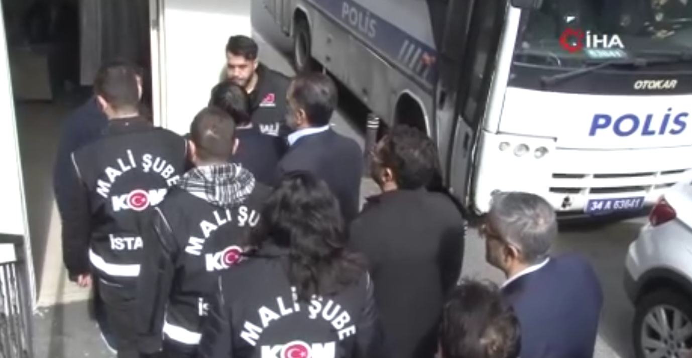 Dilek İmamoğlu’nun ağabeyi, Murat Ongun’un eşi, Otelde kamerayı karartan güvenlik görevlisi dahil Yolsuzluk operasyonunda 18 kişi daha tutuklandı